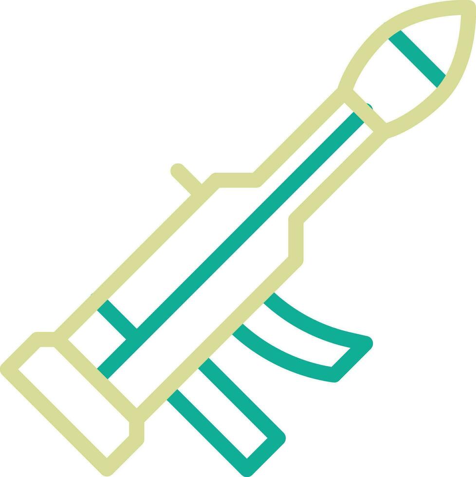 Bazooka Vektor Symbol