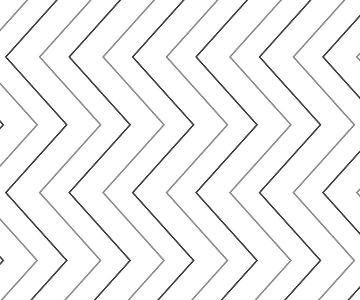 Wellenlinie und wellenförmige Zickzackmusterlinien. abstrakte Welle geometrische Textur Punkt Halbton. Chevrons-Tapete. digitales Papier für Seitenfüllungen, Webdesign, Textildruck. Vektorgrafiken. vektor