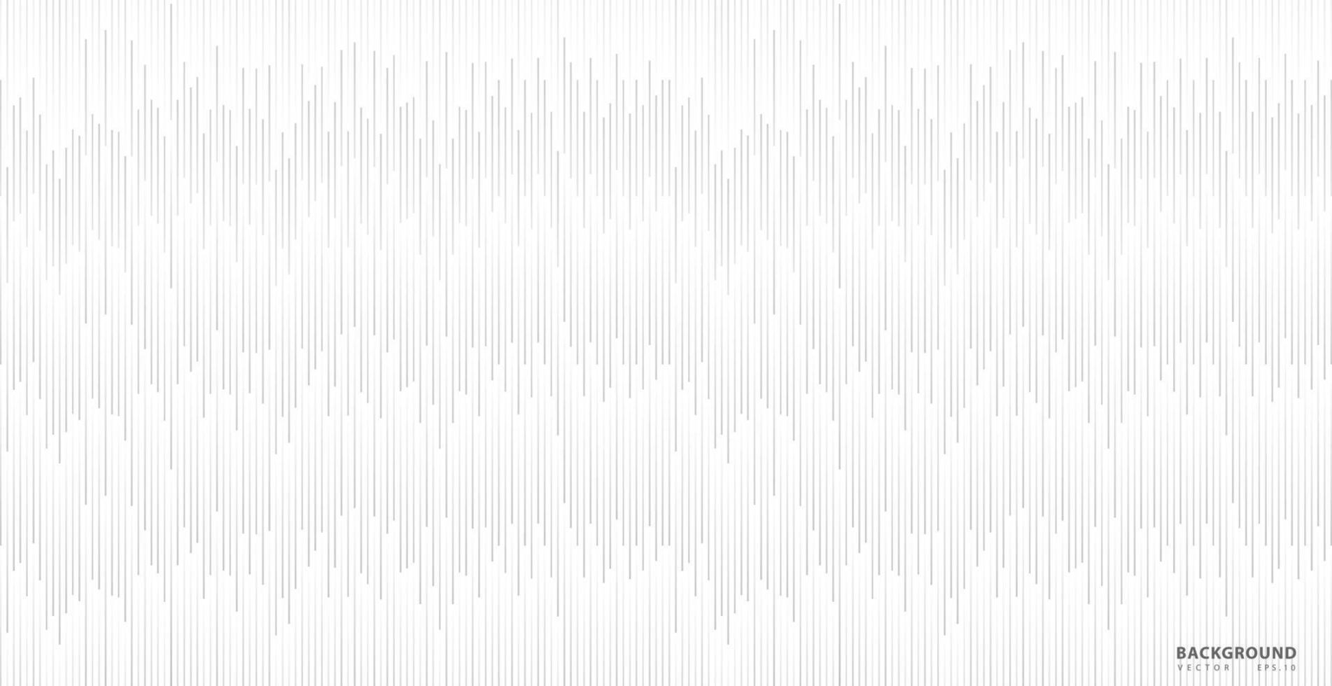 Vektor-Linienmuster. geometrischer Texturhintergrund. abstrakte Linien Tapete. eps10 - Abbildung vektor