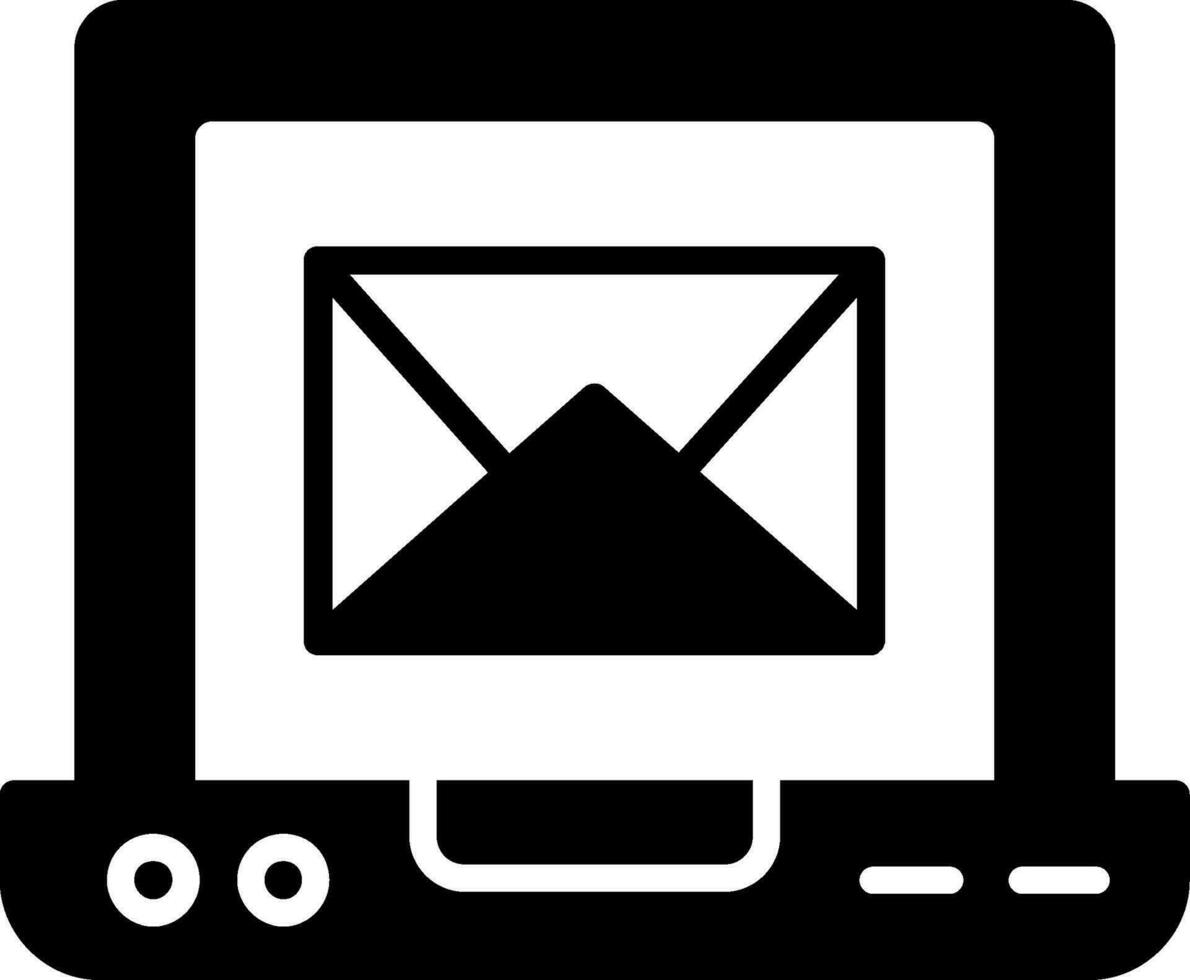 E-Mail-Vektor-Symbol vektor