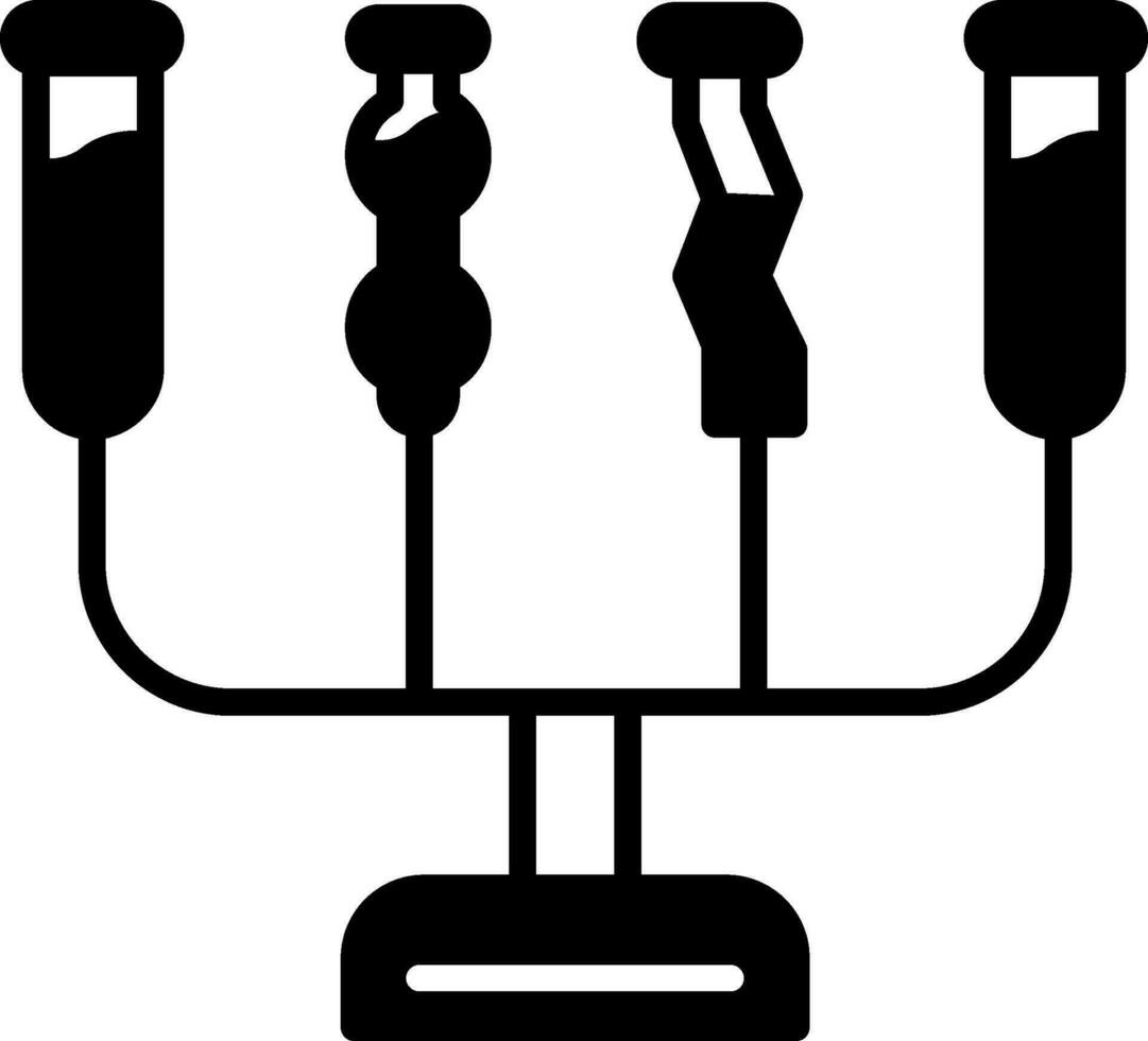 Vektorsymbol für kommunizierende Schiffe vektor