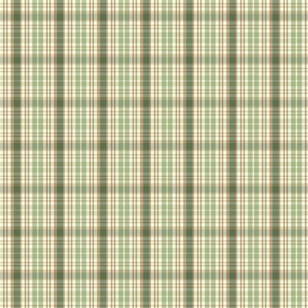 nahtlos Muster von Plaid. prüfen Stoff Textur. gestreift Textil- print.checkered Gingham Stoff nahtlos Muster. Vektor nahtlos Muster.