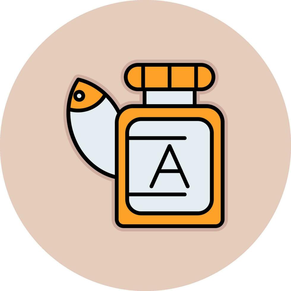 Multivitamin Vektor Symbol