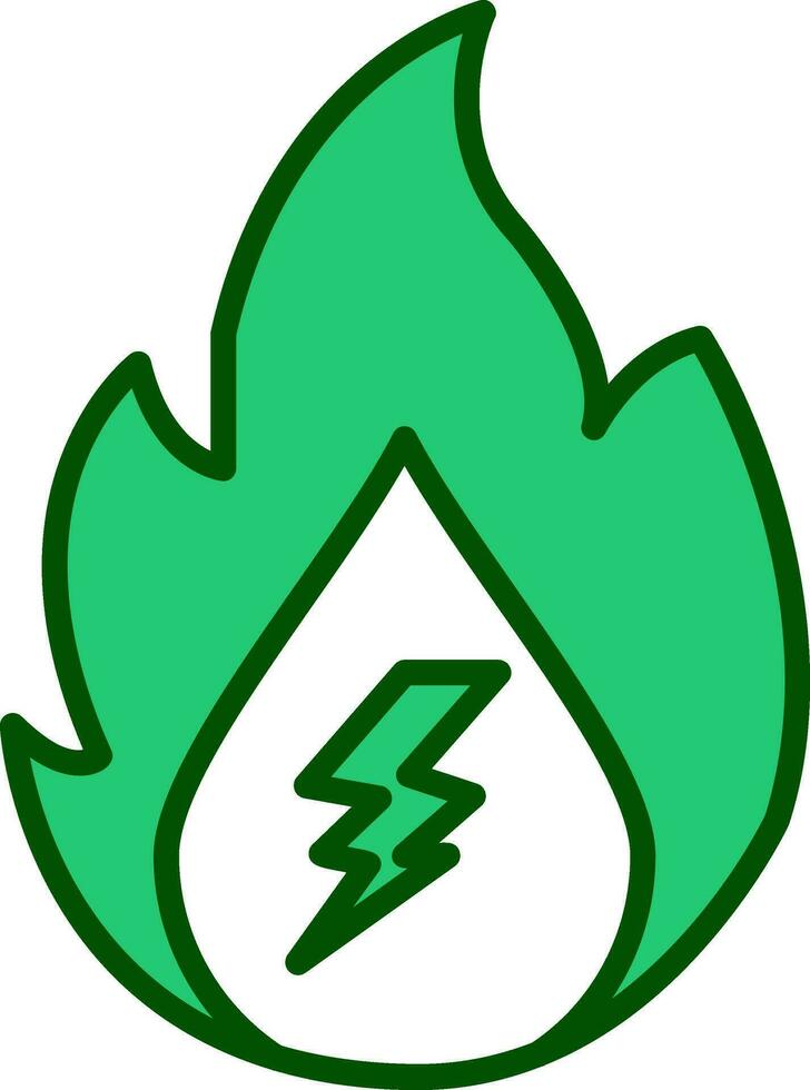 Symbol für Energievektor vektor