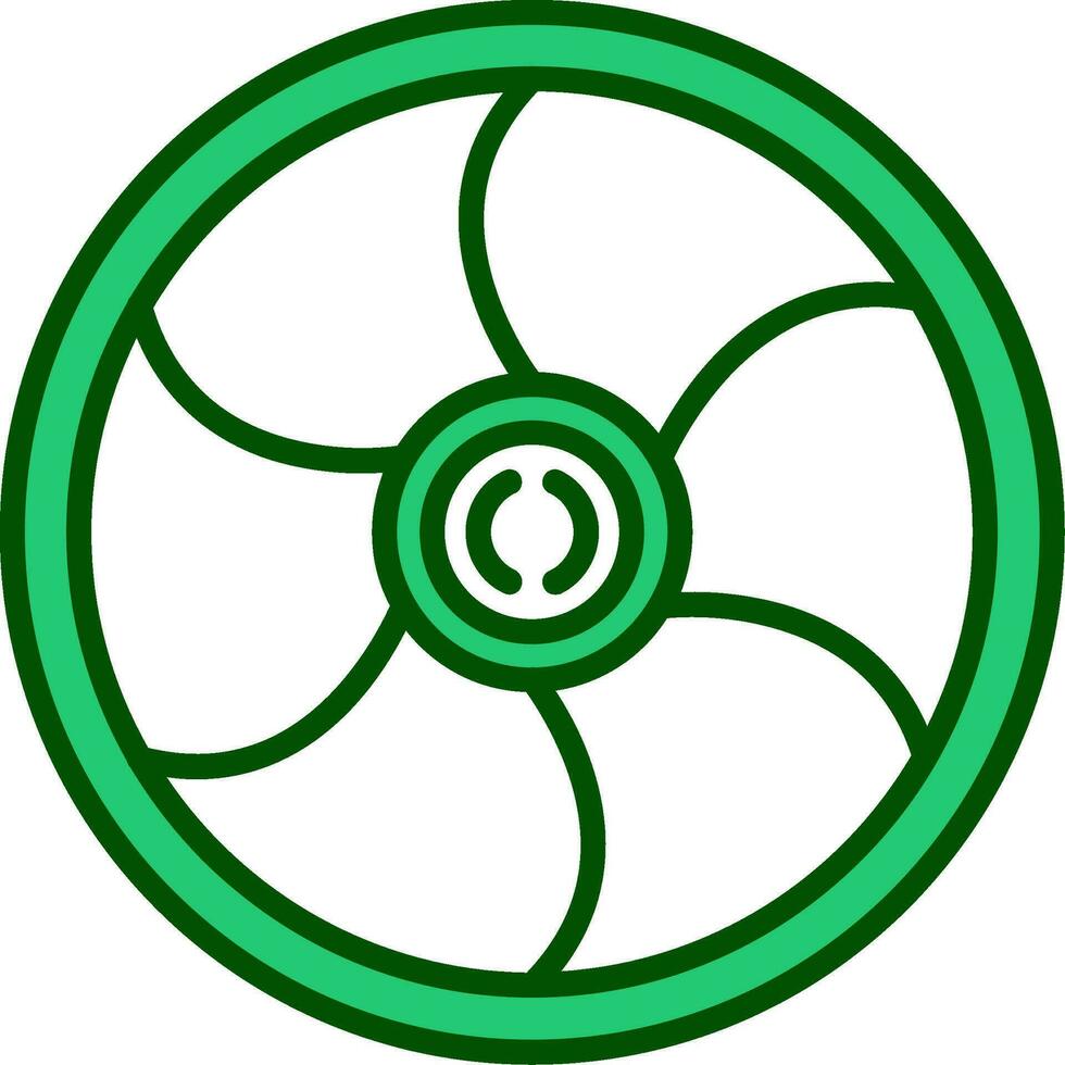 turbin vektor ikon