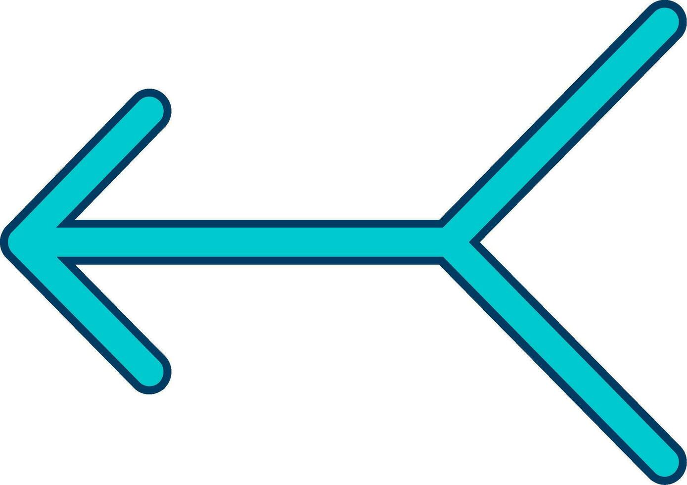 verschmelzen Vektor Symbol