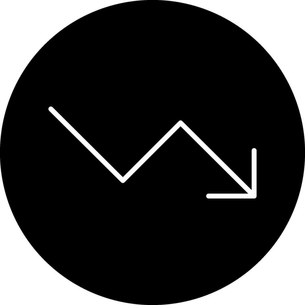 Trend Vektor Symbol