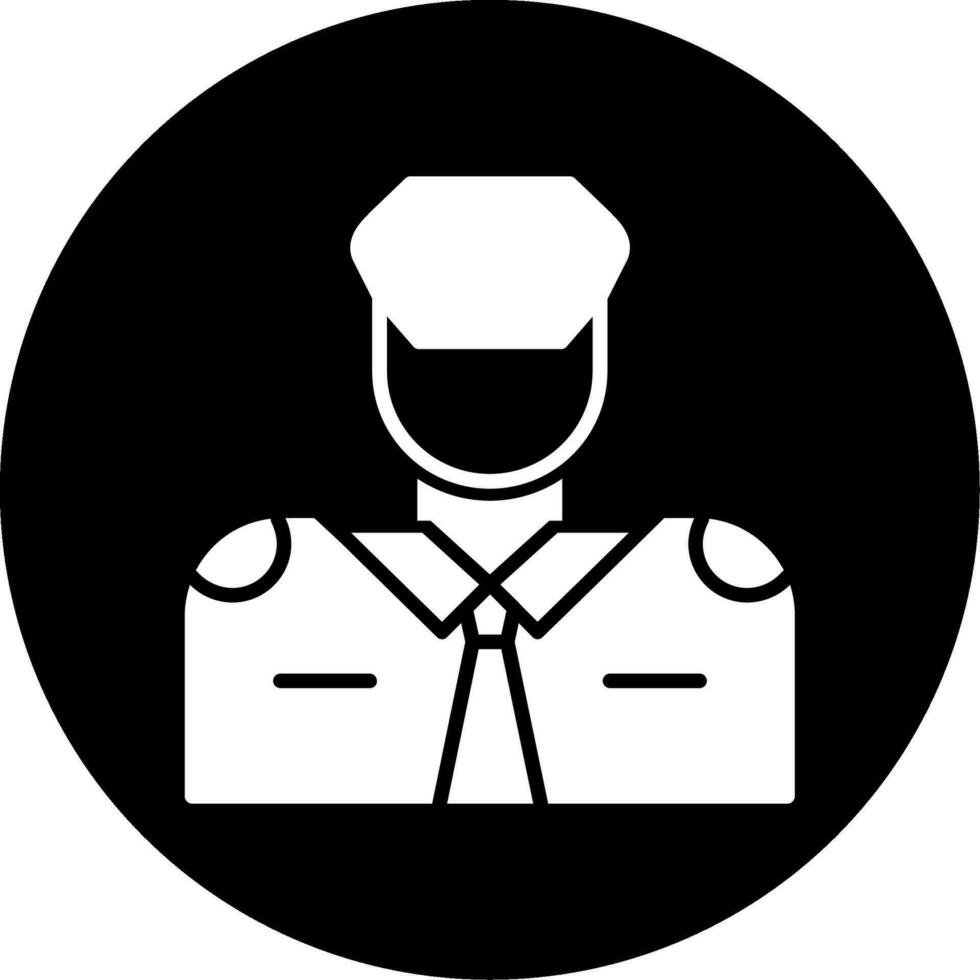 Pilot-Vektor-Symbol vektor