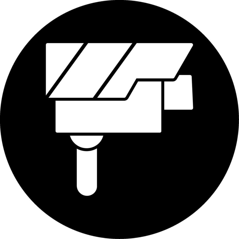 CCTV-Vektorsymbol vektor