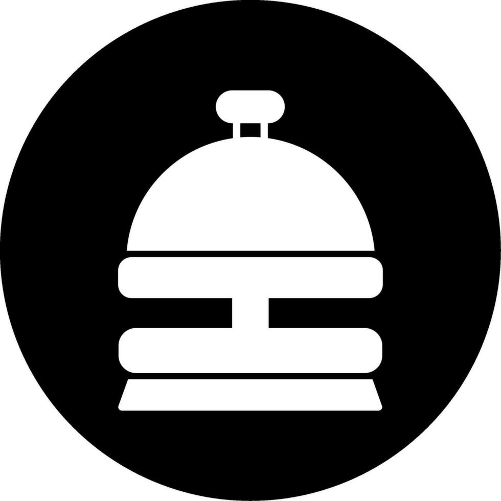 Symbol für den Vektor der Hotelglocke