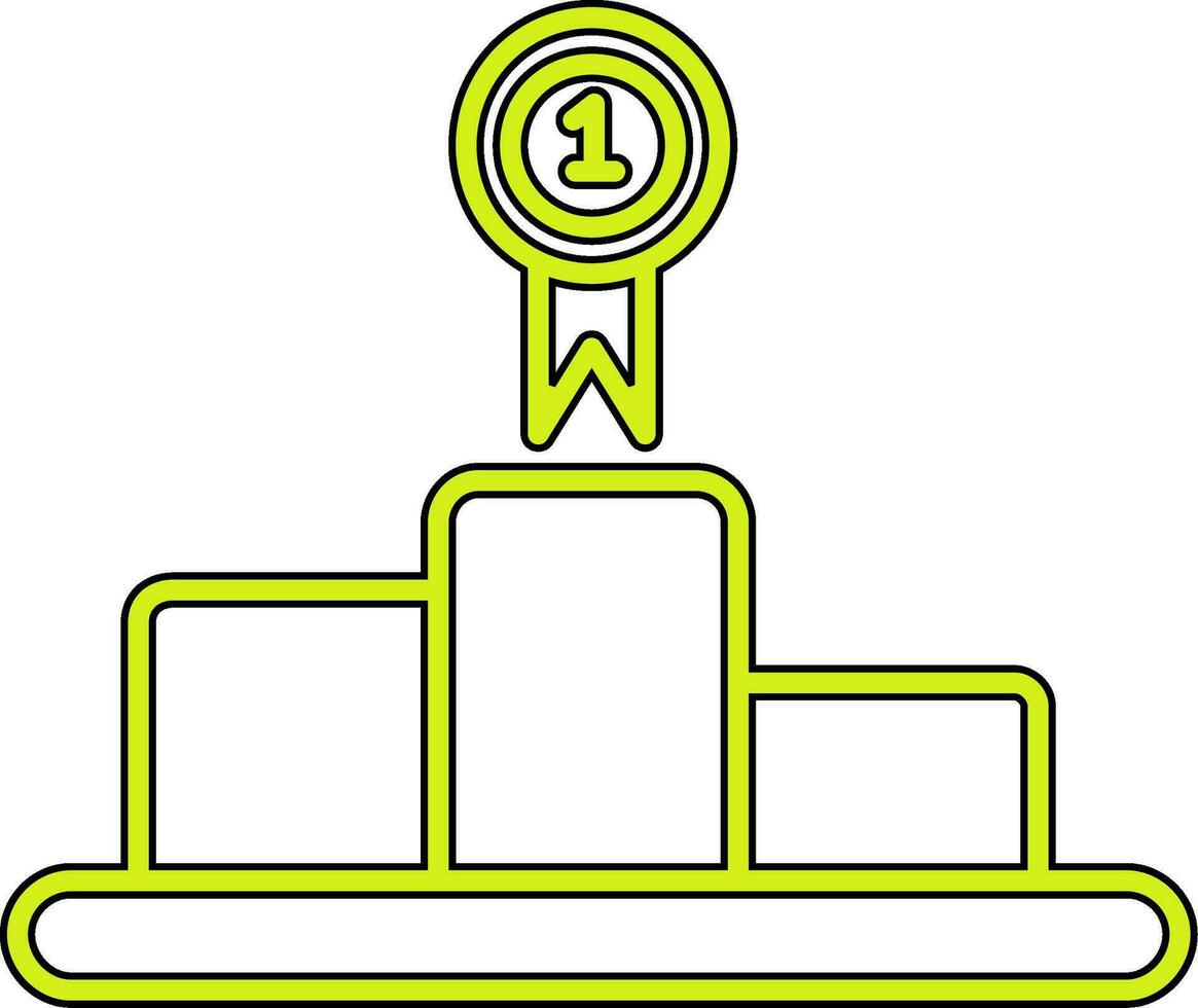 Ranking-Vektor-Symbol vektor