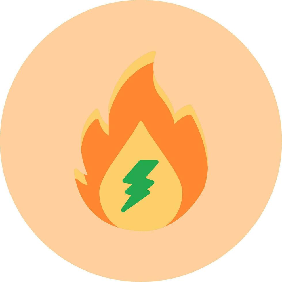 Symbol für Energievektor vektor