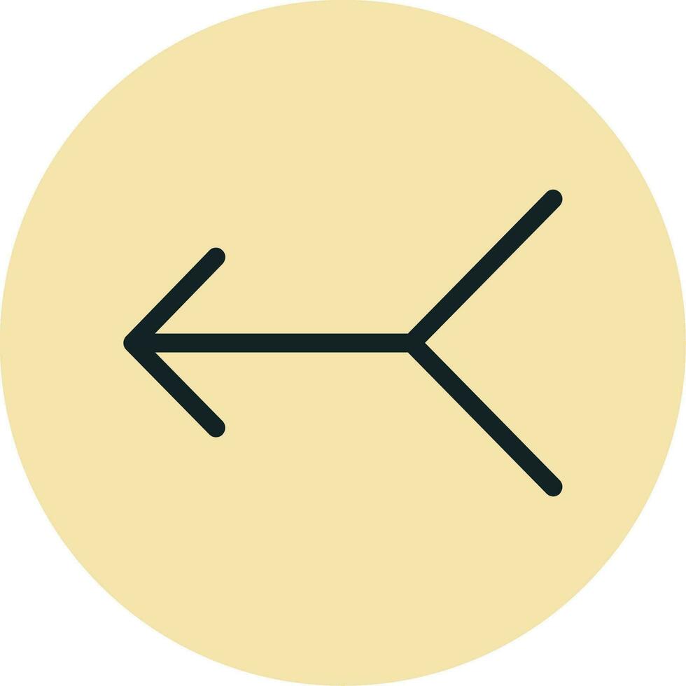 verschmelzen Vektor Symbol