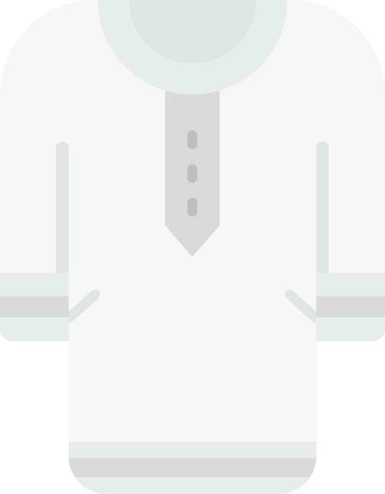 kläder grå skala ikon vektor