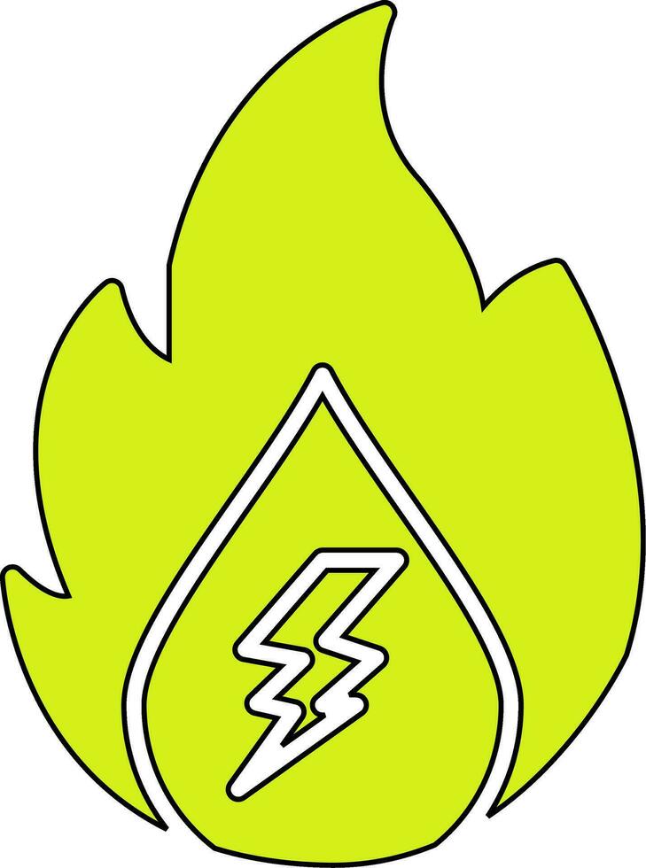 Symbol für Energievektor vektor