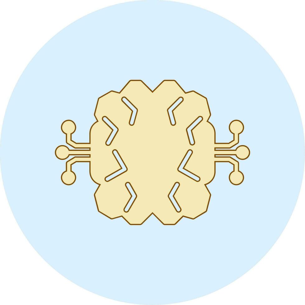 Implantat-Vektor-Symbol vektor