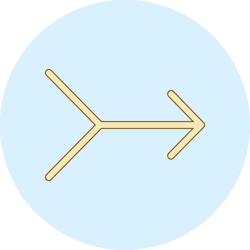 verschmelzen Vektor Symbol