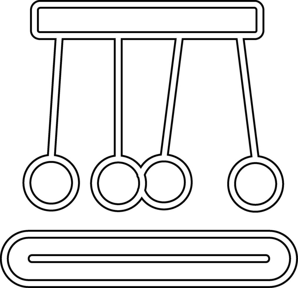 Bewegung Vektor Symbol