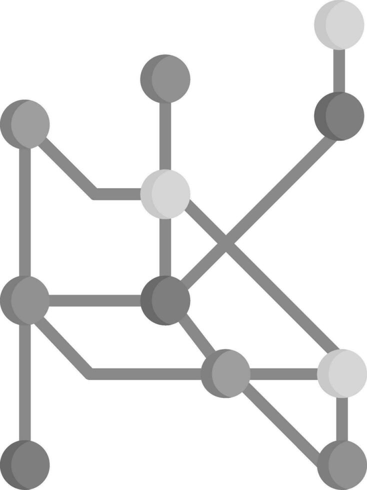 unter Tage Vektor Symbol