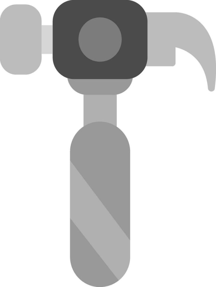 hammare vektor ikon