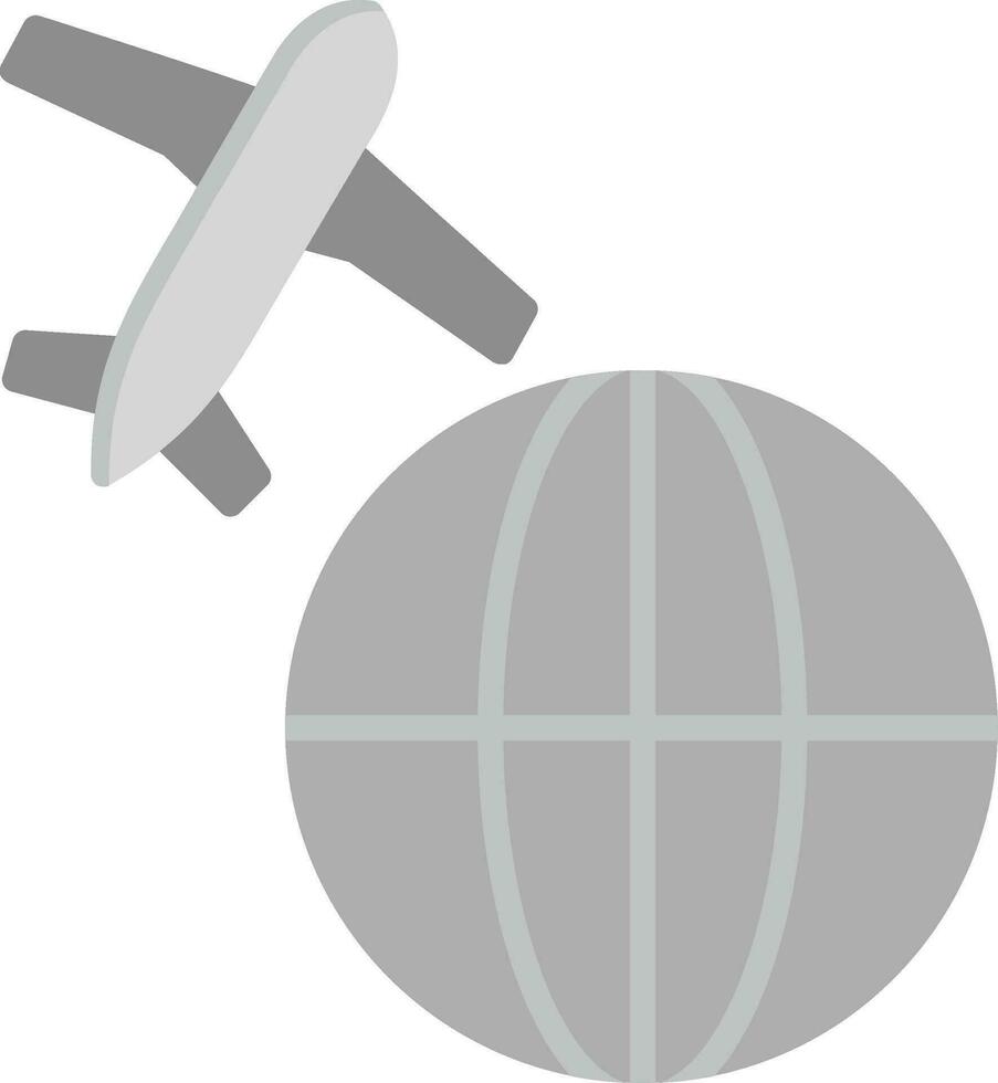 Reise-Vektor-Symbol vektor