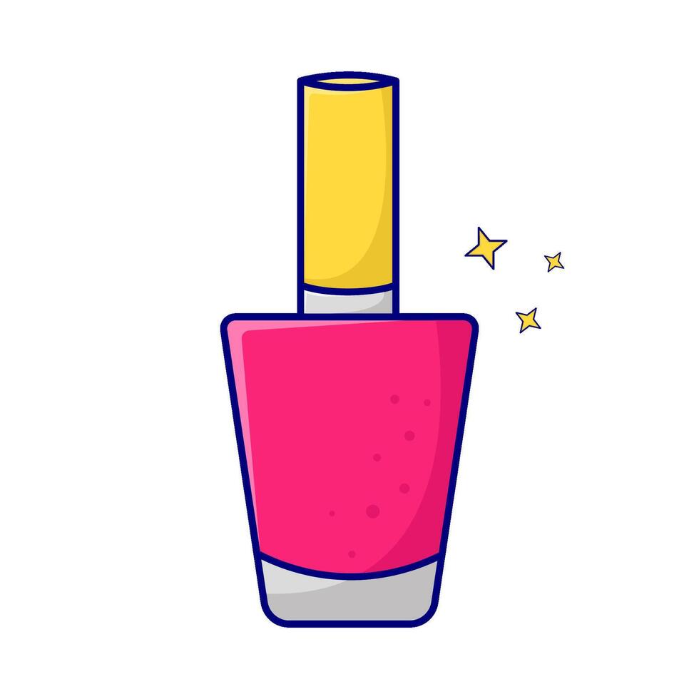 Flasche Parfum Illustration vektor