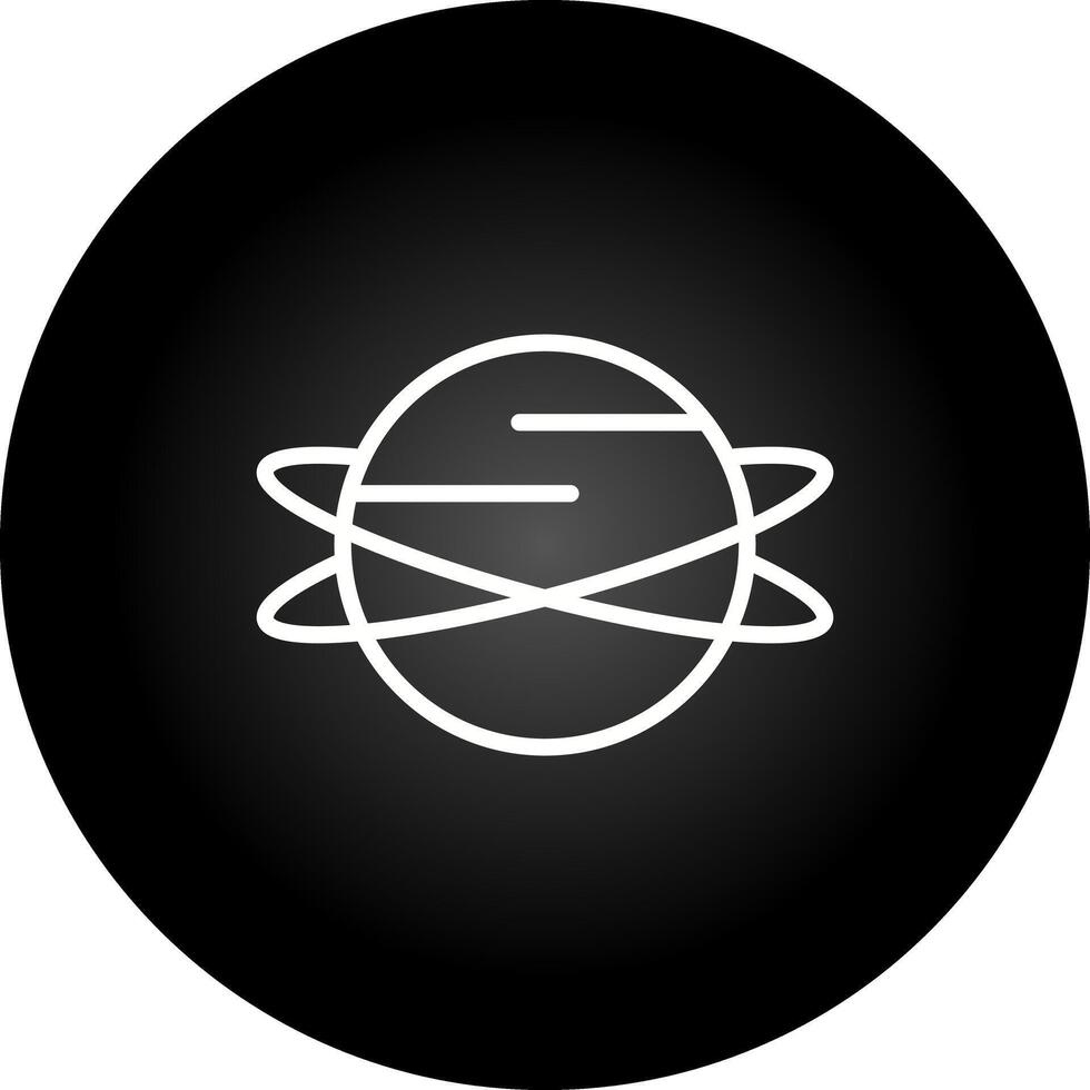 planet vektor ikon