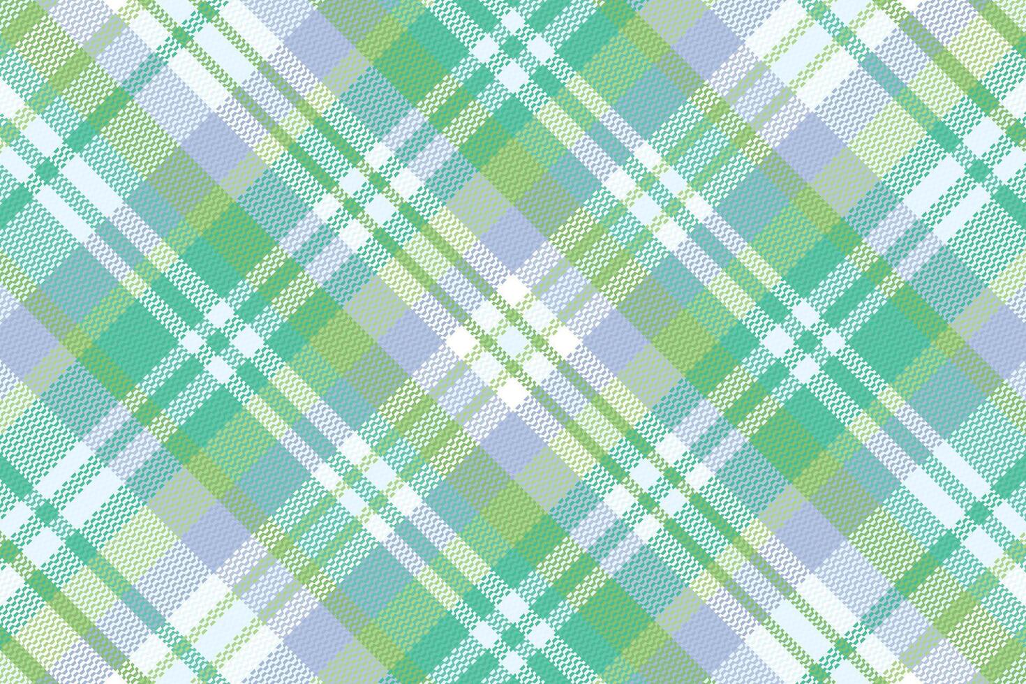 Tartan Plaid Muster. prüfen Plaid. vektor