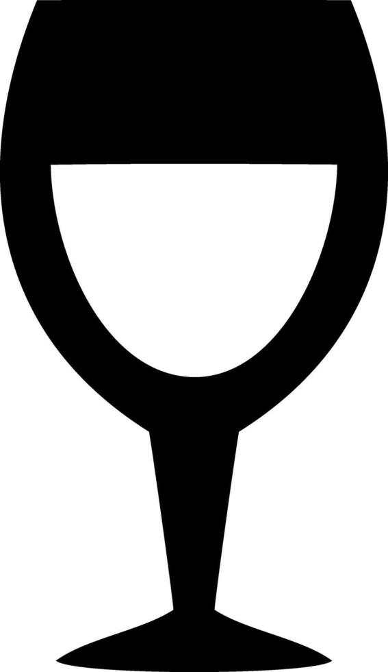 Bier Symbol Bier Glas Flasche Wein Vektor Illustration