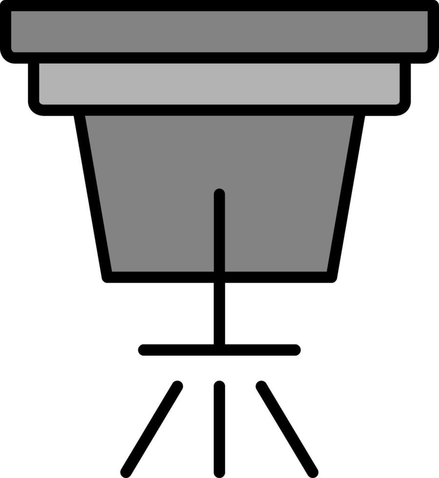 Sprinkler-Vektorsymbol vektor