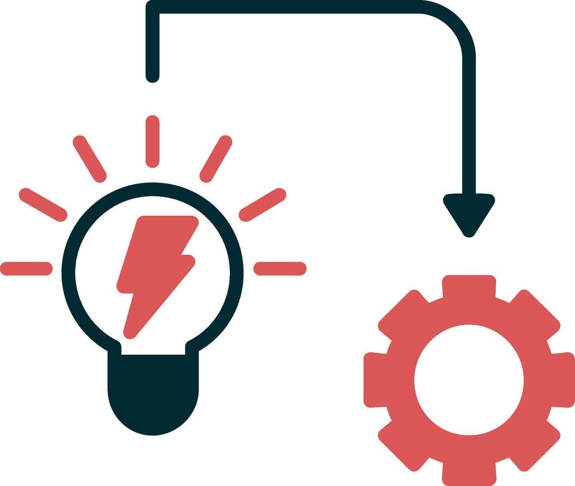 Implementierung kostenlos Vektor Symbol