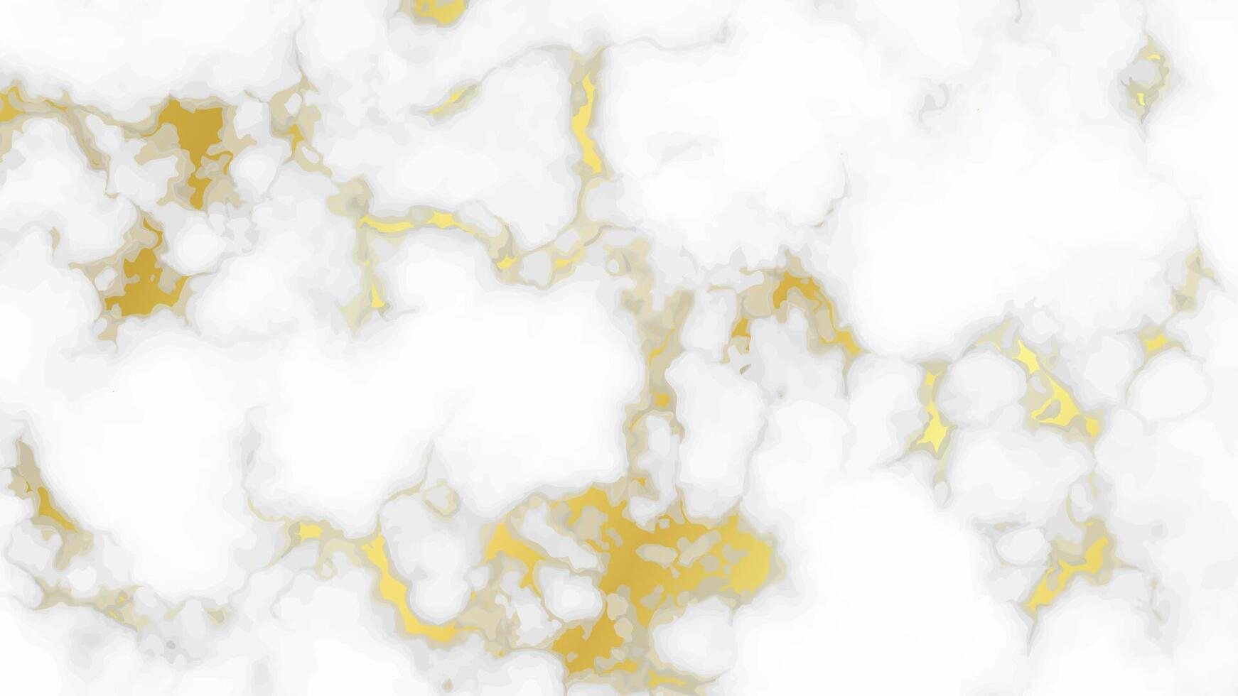 Gold Marmor Textur Hintergrund vektor