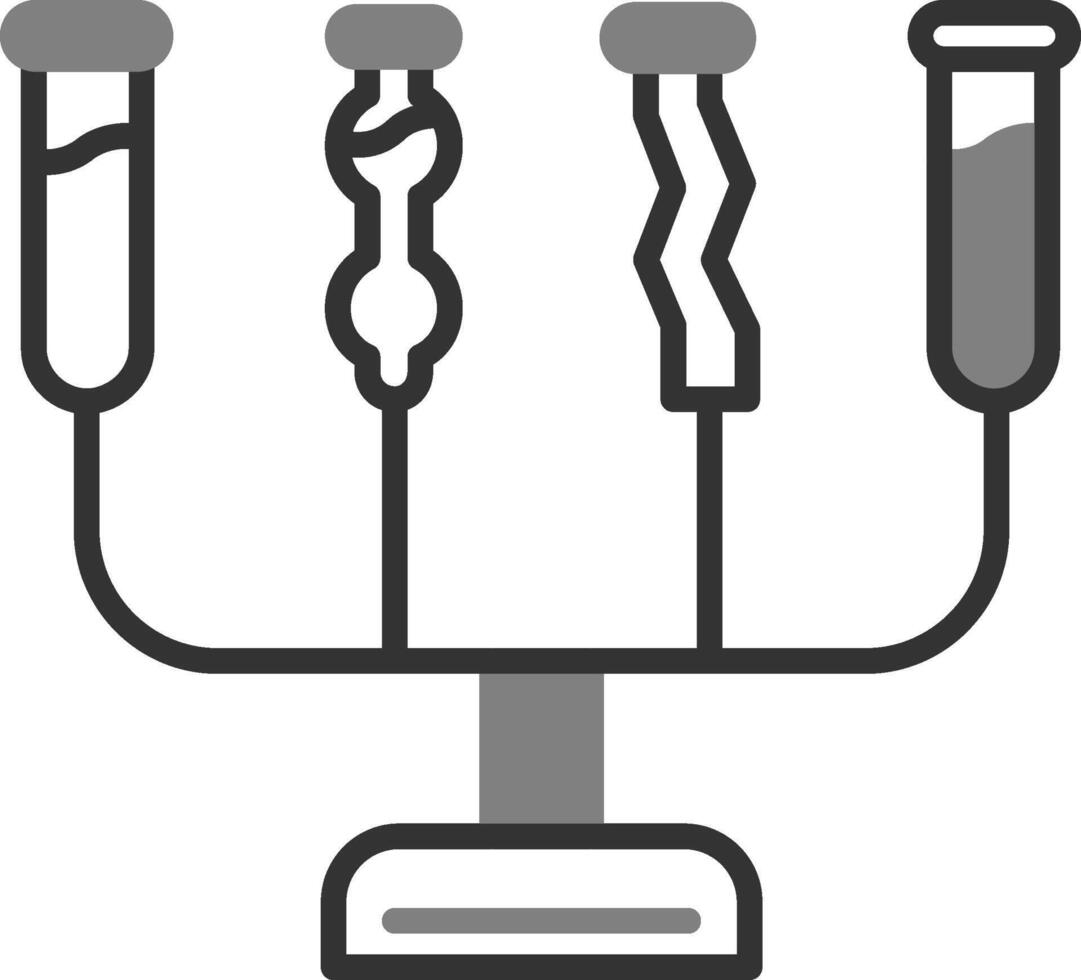 Vektorsymbol für kommunizierende Schiffe vektor