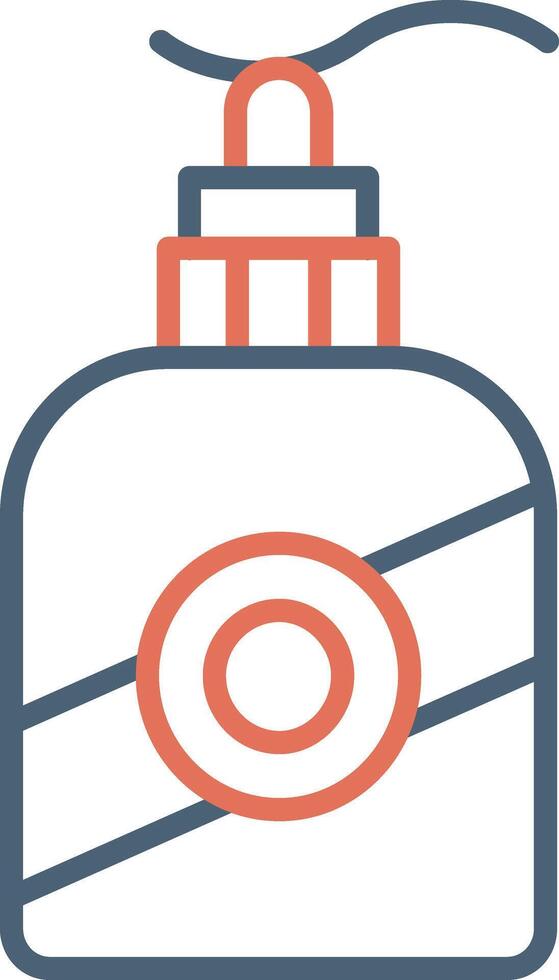 Seife Flasche Vektor Symbol