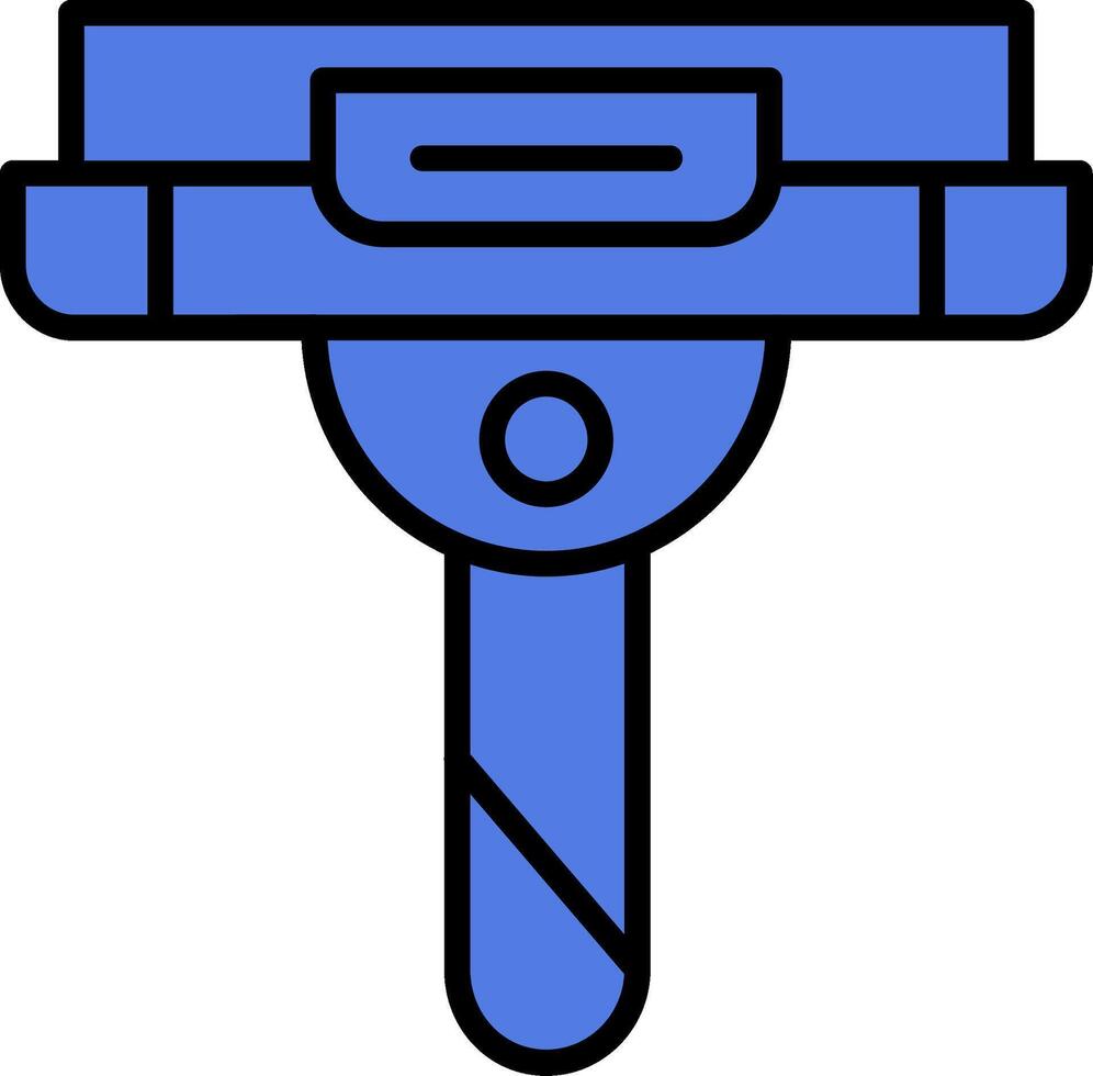 Abzieher Vektor Symbol