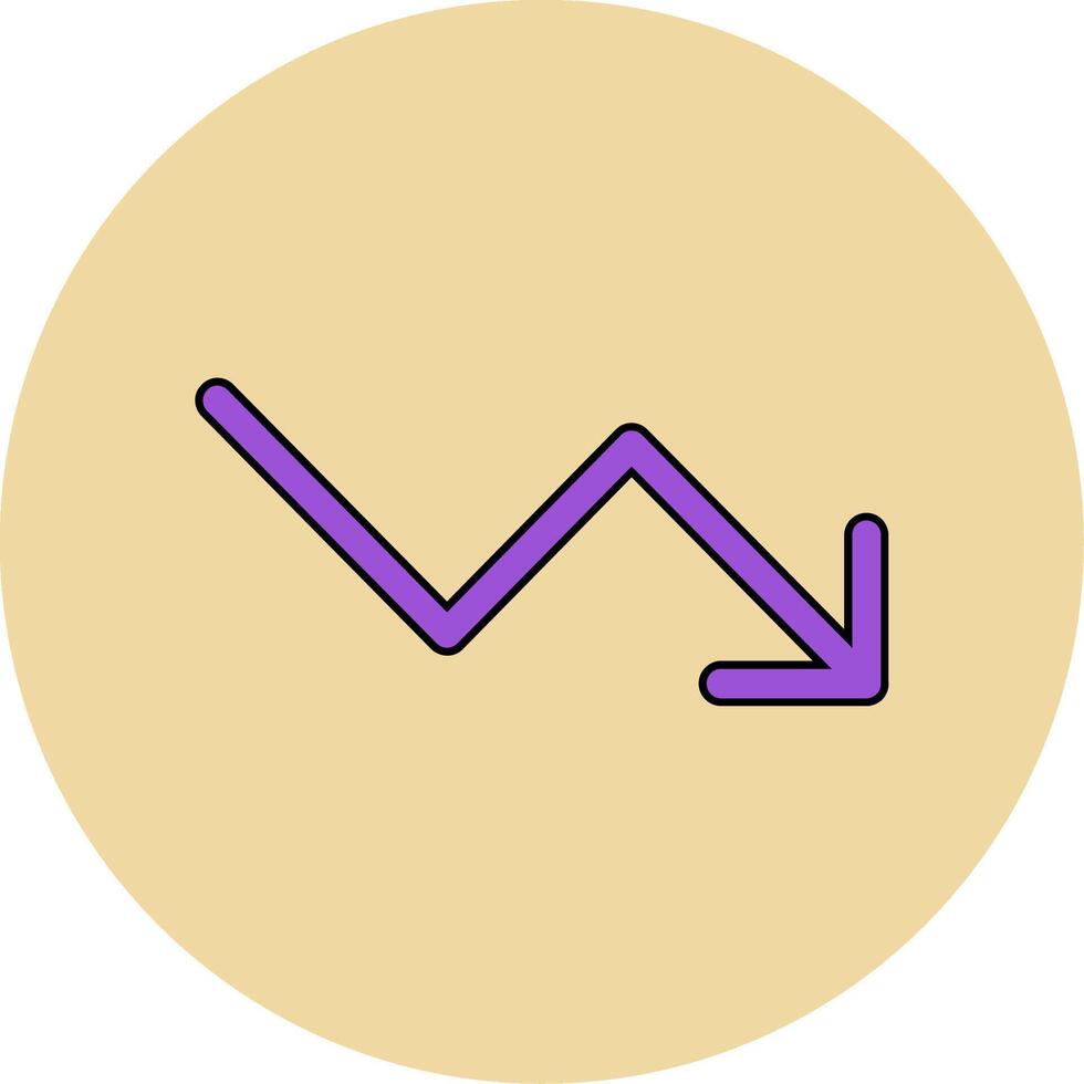 Trend Vektor Symbol