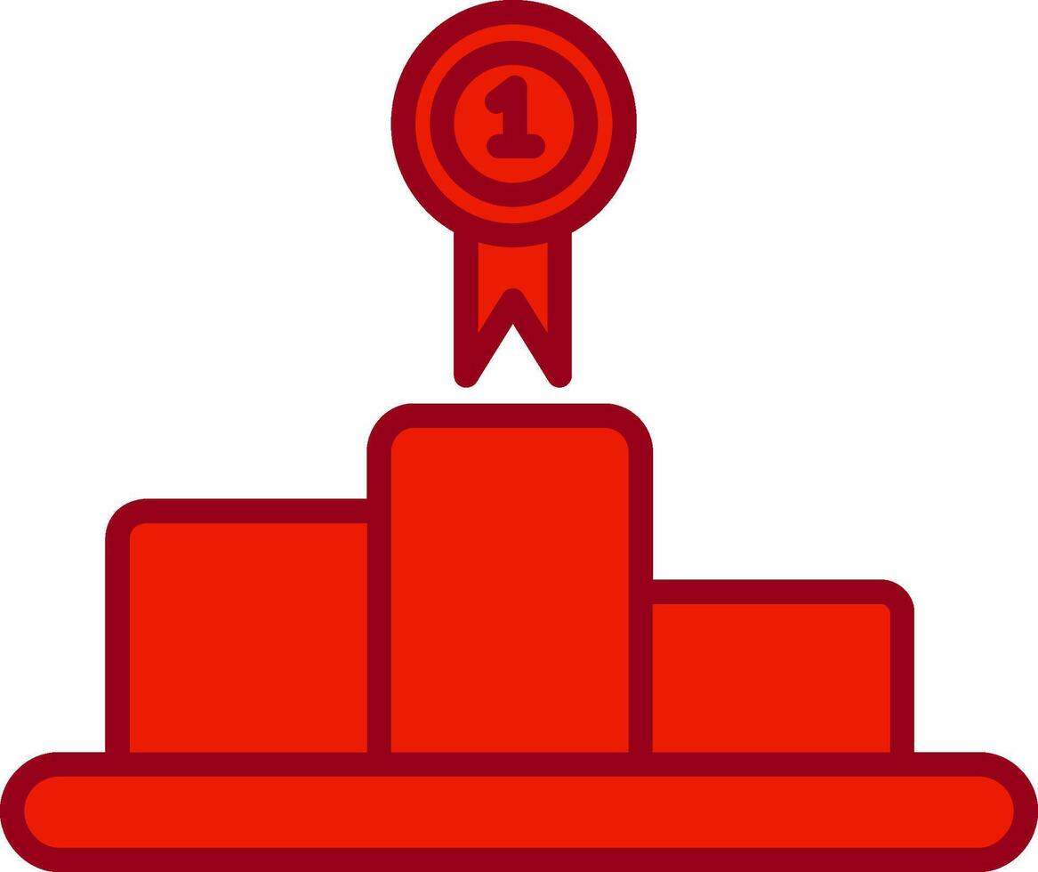 Ranking-Vektor-Symbol vektor