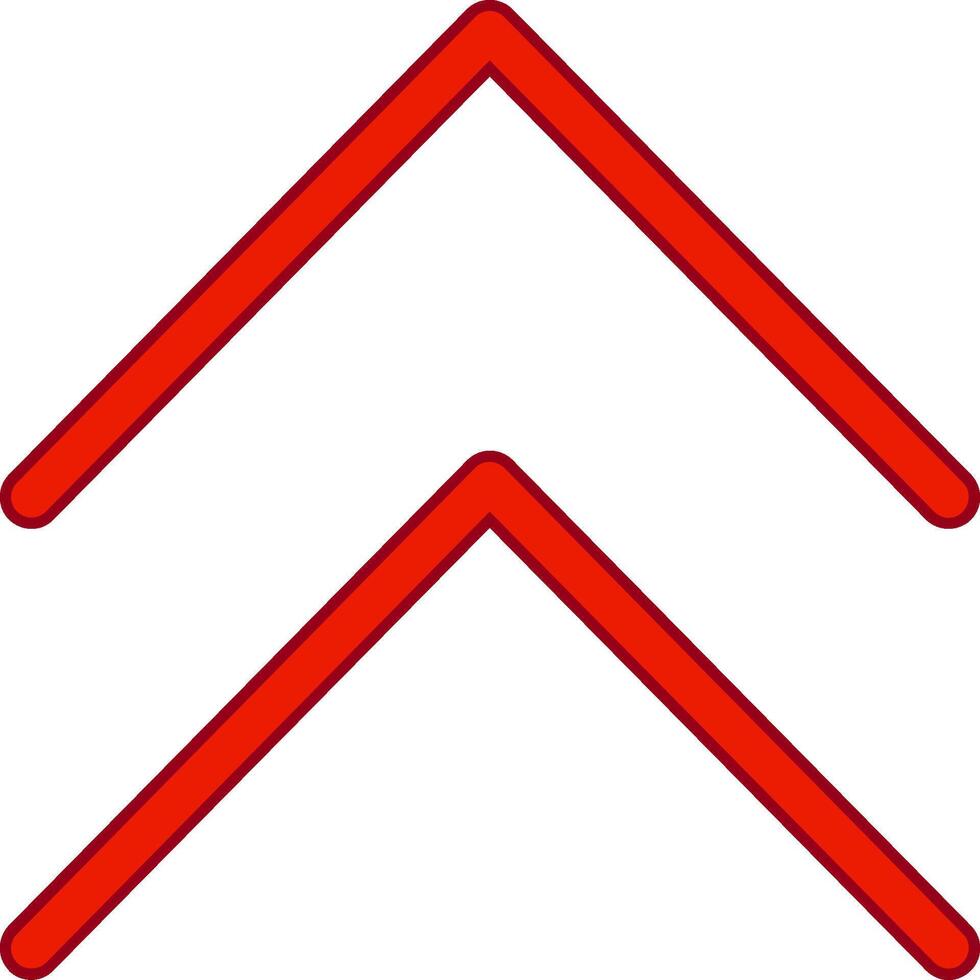 Chevron Vektor Symbol