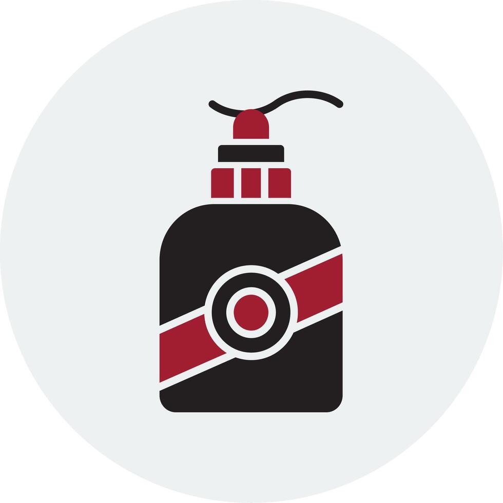 Seife Flasche Vektor Symbol