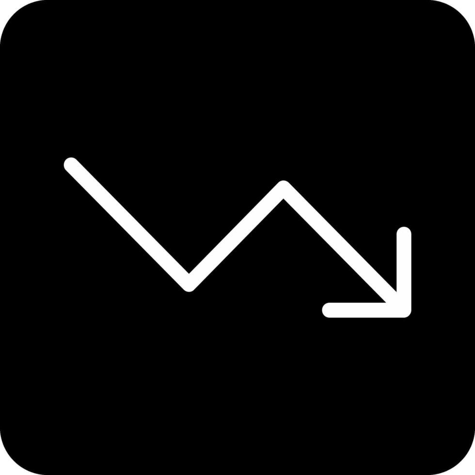 Trend Vektor Symbol
