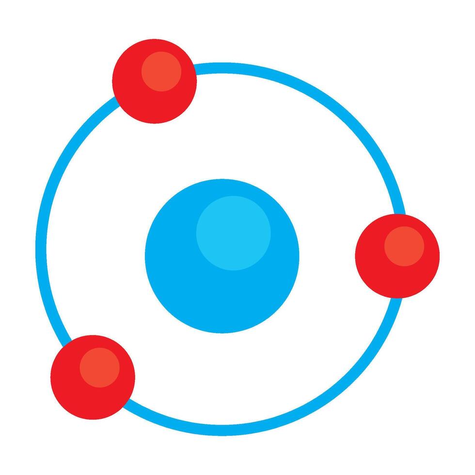 Molekül Symbol Logo Vektor Design Vorlage