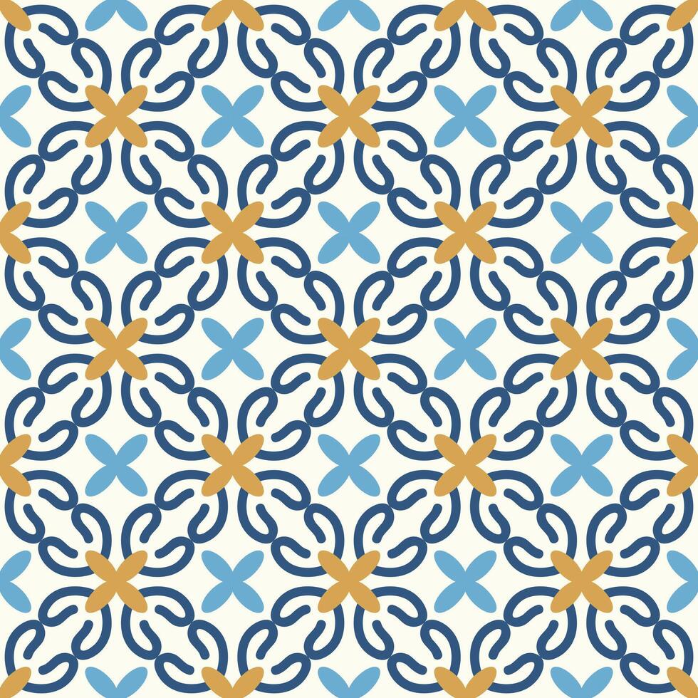 islamic mönster. arabiska, indian, japansk motiv. mandala sömlös mönster. ramadan kareem och hari raya bakgrund. etnisk bohemisk bakgrund. abstrakt blomma. vektor illustration