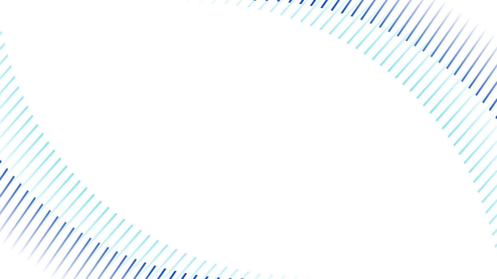 geometrisch abstrakt Hintergrund zusammengesetzt von Linien vektor