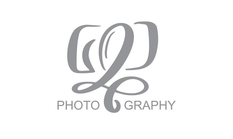 kamera fotografering logo ikon vektor