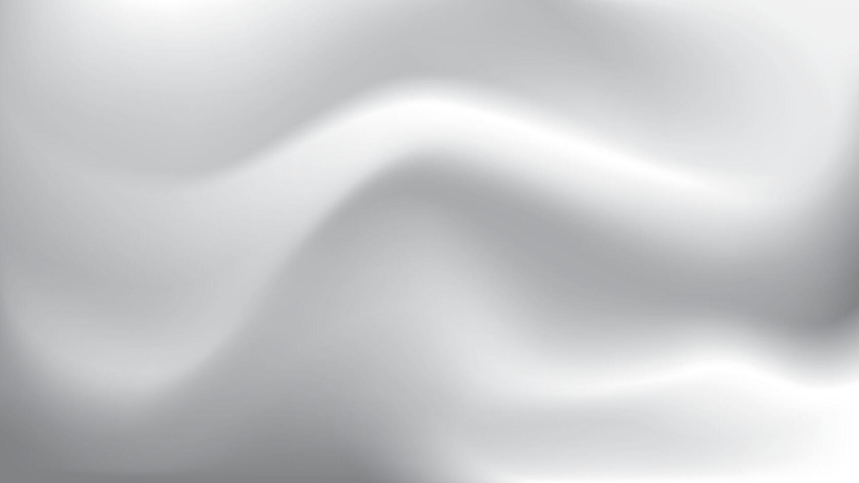 abstrakt grå och vit Färg lutning bakgrund. vektor illustration.
