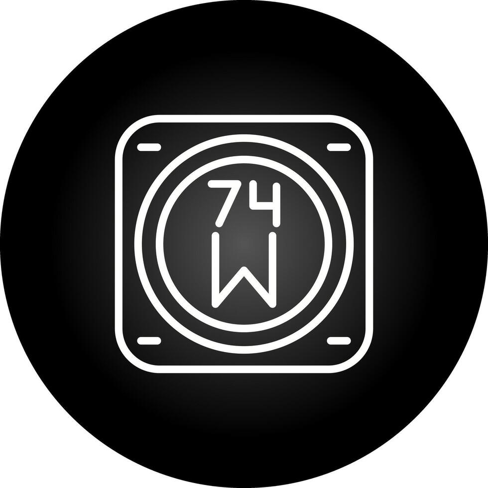 Wolfram Vektor Symbol