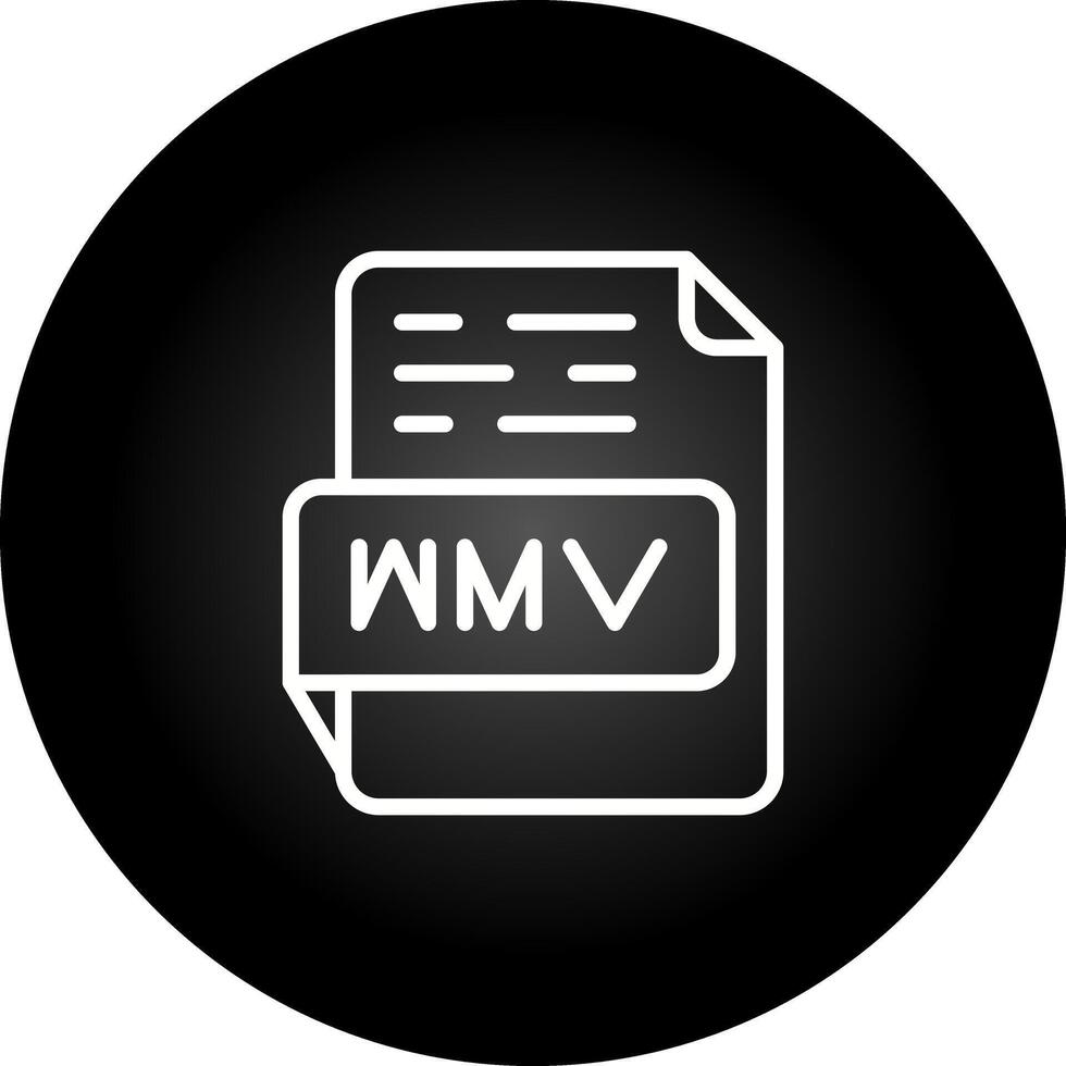 wmv vektor ikon