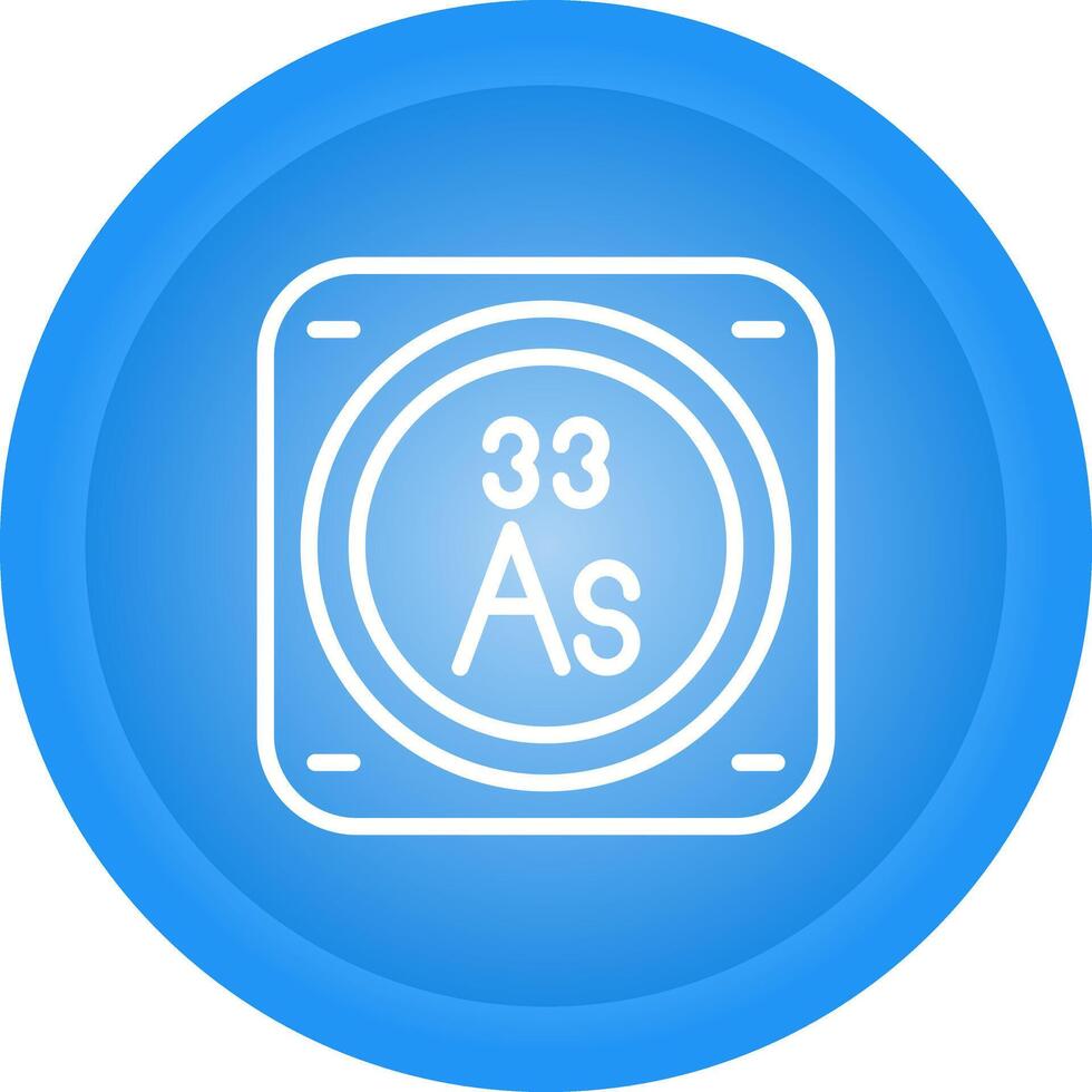 Arsen Vektor Symbol