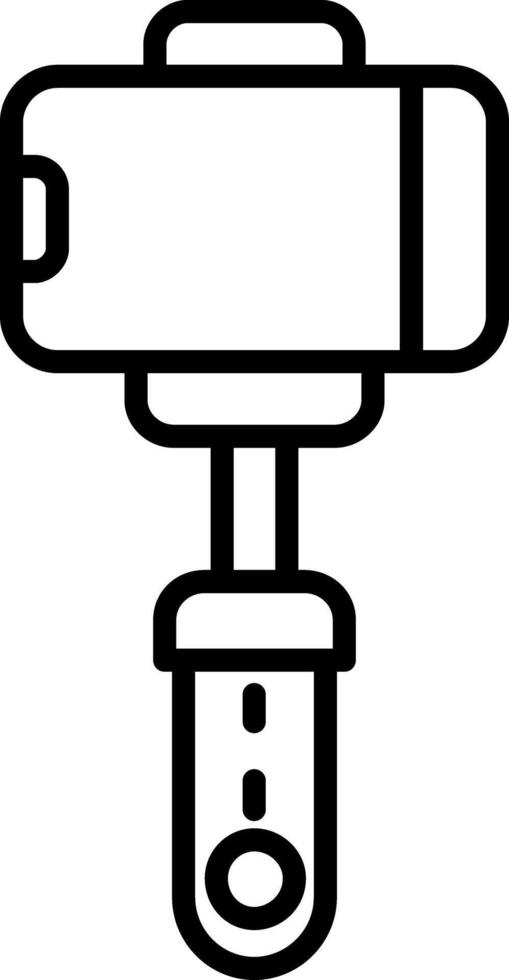 Stabilisator Vektor Symbol