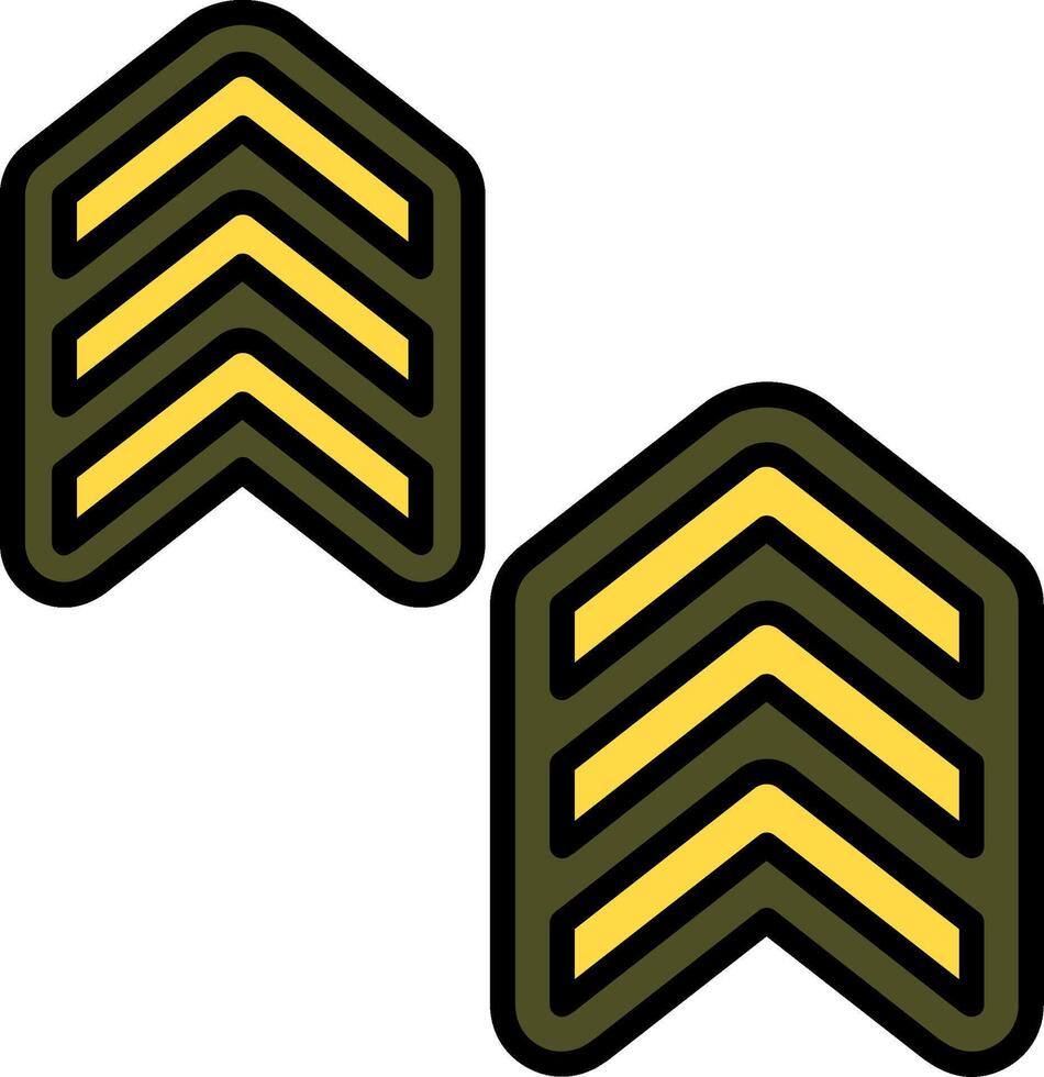 Chevron Vektor Symbol